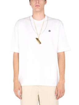 Ambush - White Crew Neck T-Shirt