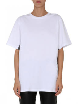 Stella McCartney - White Short Sleeves T-Shirt (XS)