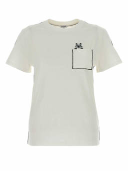 Loewe - White Logo Crew Neck T-Shirt
