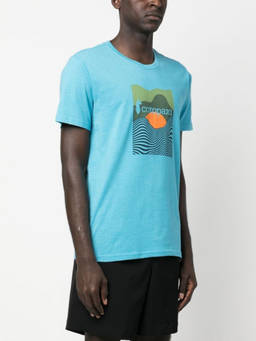 Cotopaxi - Printed Organic Cotton T-Shirt