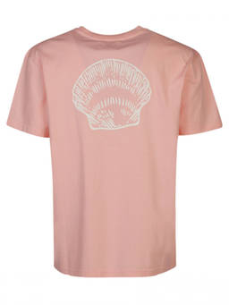 La Paz - Pink Light Pink Printed T-Shirt