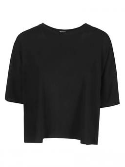 Ct Plage - Oversized Cotton T-Shirt (S)