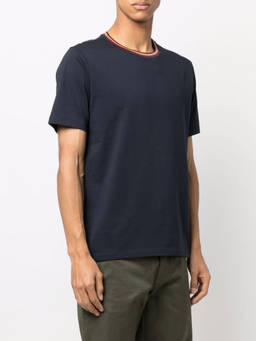 Paul Smith - Blue Cotton T-Shirt