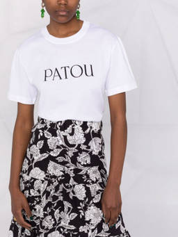 Patou - Logo Print T-Shirt