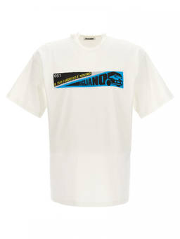 Magliano - White Fardello T-Shirt (M)