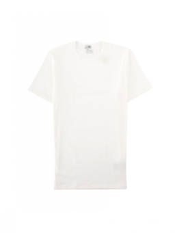 MM6 Maison Margiela - White Crew Neck T-Shirt