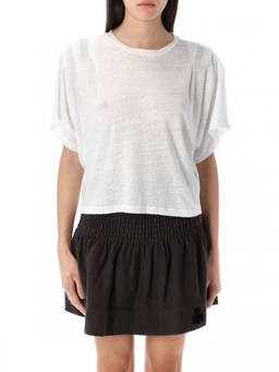 Marant Etoile - White Kyanza T-Shirt (L)