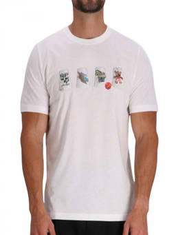 Ps By Paul Smith - White Crew Neck T-Shirt (XL)