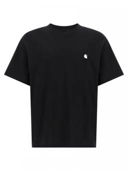Carhartt WIP - Black Crew Neck T-Shirt