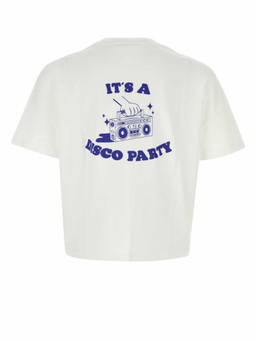A.P.C. - White Disco T-Shirt