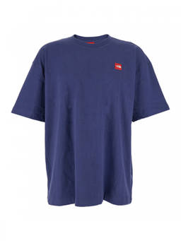 The North Face - Blue Crew Neck T-Shirt (M)