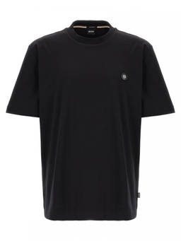 Boss - Black Crew Neck T-Shirt