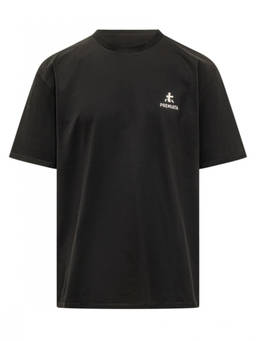 Premiata - Black Crew Neck T-Shirt