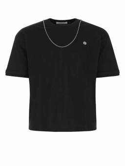 Ambush - Black Crew Neck T-Shirt
