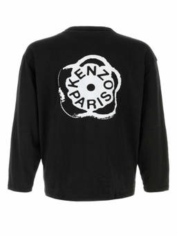 Kenzo - Black Crew Neck T-Shirt