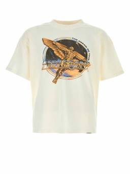 REPRESENT - Off White Graphic T-Shirt