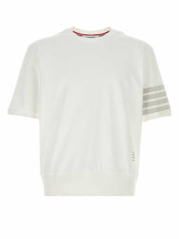 Thom Browne - Off White T-Shirt