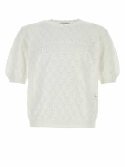 Magliano - Off White Crew Neck T-Shirt