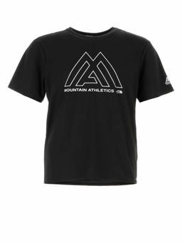 The North Face - Black Crew Neck T-Shirt
