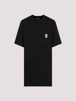 Carhartt - Black Pocket T-Shirt