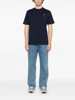 Autry - Blue Crewneck T-Shirt