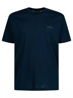 Paul & Shark - Blue Crew Neck T-Shirt