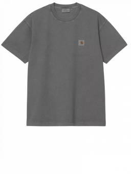 Carhartt WIP - Grey Logo T-Shirt