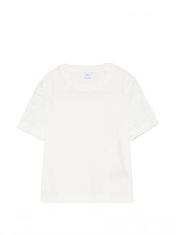 Paul Smith - White Round Neck T-Shirt (S)