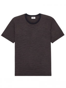 Saint Laurent - Dark Brown Pullover T-Shirt