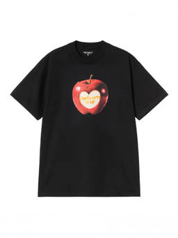 Carhartt WIP - Black Short Sleeves T-Shirt