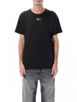 Diesel - Black Logo T-Shirt