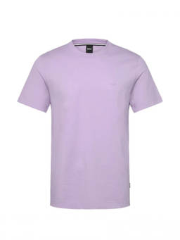Boss - Purple Short Sleeves T-Shirt