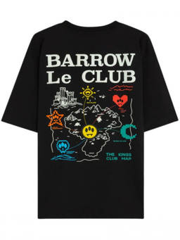 Barrow'S - Black Short Sleeve T-Shirt