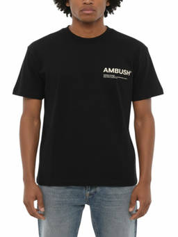 Ambush - Black Crew Neck T-Shirt