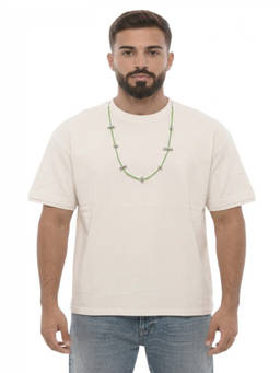 Ambush - White Crew Neck T-Shirt