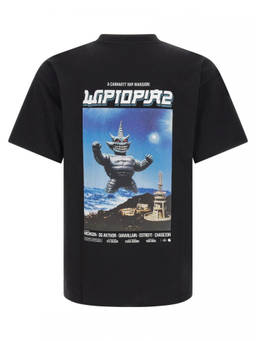 Carhartt WIP - Black Printed T-Shirt