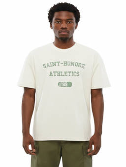 1989 STUDIO - White Crew Neck T-Shirt