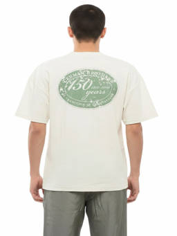 1989 STUDIO - White Crew Neck T-Shirt