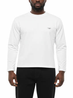 1989 STUDIO - White Full Sleeves T-Shirt