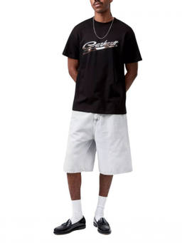 Carhartt - Black Graphic T-Shirt
