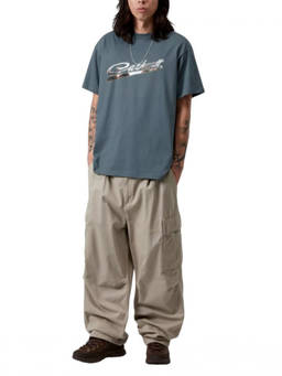 Carhartt - Blue Graphic T-Shirt