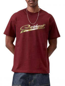 Carhartt - Red Graphic T-Shirt