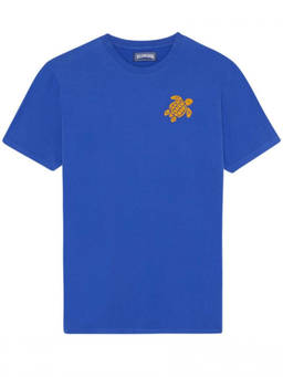 Vilebrequin - Blue Short Sleeves T-Shirt (2XL)