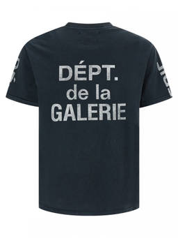 GALLERY DEPT. - Black French Collector T-Shirt
