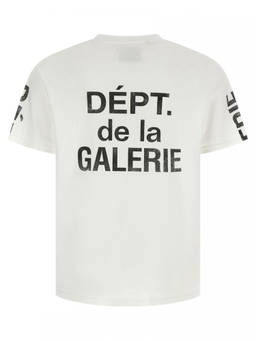 GALLERY DEPT. - White French Collector T-Shirt (S)