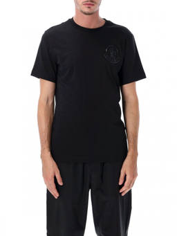 Moncler - Black Crew Neck T-Shirt