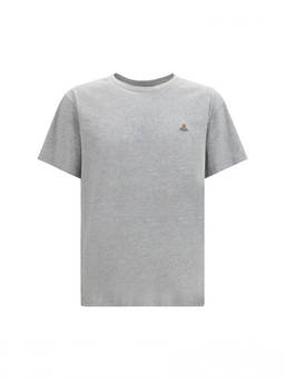 Vivienne Westwood - Grey Crew Neck T-Shirt