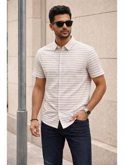 Parcel Yard - Multi-Colour Casual Slim Fit Shirt's for Men