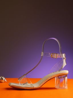 GNIST - White Trendy transparent Block