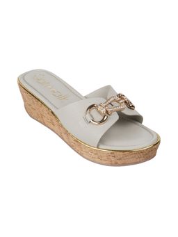 Catwalk - Casual Women Grey Sandals